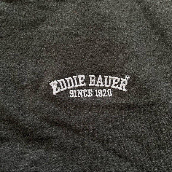 🗝️eddie bauer sweatshirt🗝️ - Picture 3 of 4